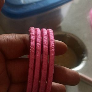 Thread Bangles