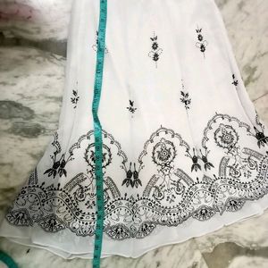 A-line Skirt