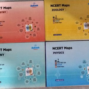 Ncert Maps Aakash With Ques