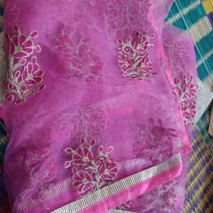 Stitched Chudidhar Mega Sleeve Medium Size