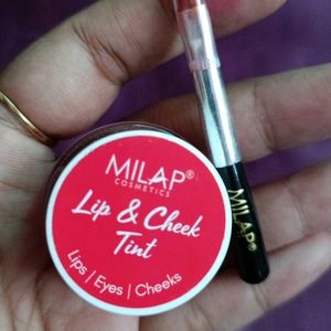 Milap Lip And Cheek Tint