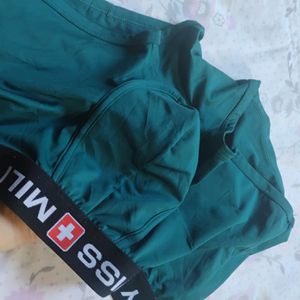 Green Combo Swiss Military And Guess