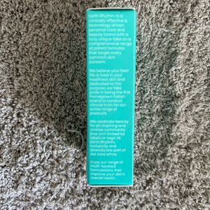 Earth Rhythm - Sunscreen Stick