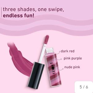 Plum Soft Swirl Lip Gloss Only 225/