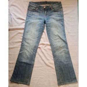 Bootcut Jeans