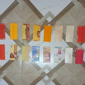 Wedding Envelope- 18pcs