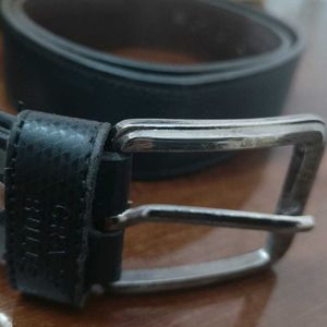 Leather Belt