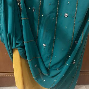 Kurta set with Dupatta