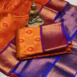 Bridal Pattu Saree