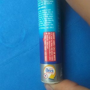 Fabric Roll On Dabur Just 4 Dots