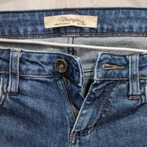 Wrangler Jeans | Like New | In The Size 28