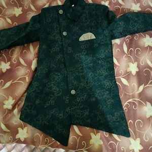 Jodhpuri Set For Your Little One😊