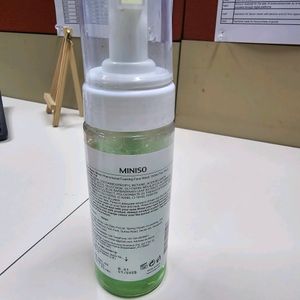 MINISO Foaming Face Wash - Tea Tree