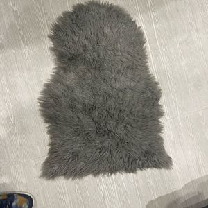 Fluffy Floor Matt