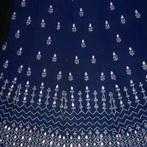 Fancy Lehnga With Frock