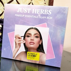 Just Herbs Makeup Essentials Glam Box