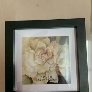 5 Photo Frames