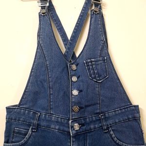 Dungaree