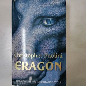 Eragon-book 1- Paperback