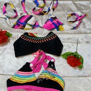 Combo For 3 Stylish Bich Bra