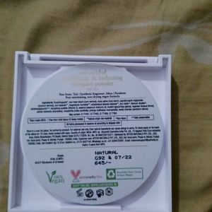 Just Herbs Compact Powder