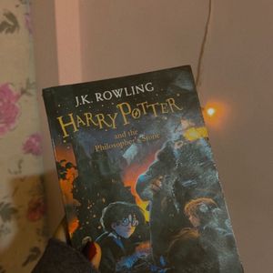 Harry Potter Book Part One 🦉