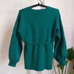 Pretty Sweater 💚