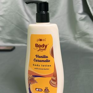 Plum Body Loving Lotion