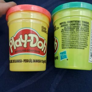 Imported Organic Clay Play Dough