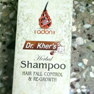 Dr. Kher'sHerbal Shampoo