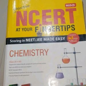 Ncert Fingertips Chemistry