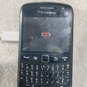 Blackberry Curve 9350 CDMA Not Working