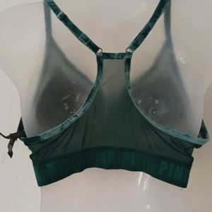 VELVET SPORTS BRA