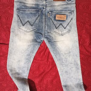 Blue Jeans For Men