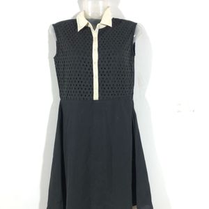 Black A-Line Dress(Women’s)