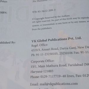 Class 12th Business Studies Book Poonam Gandhi