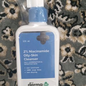 Niacinamide  Oily Cleanser