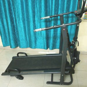 Manual treadmill 4 In 1