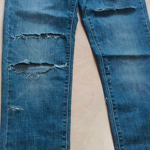 New With Tag Boyfriend Fit Jeans Women