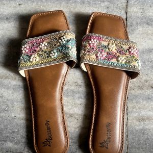 Ladies Slip Ons