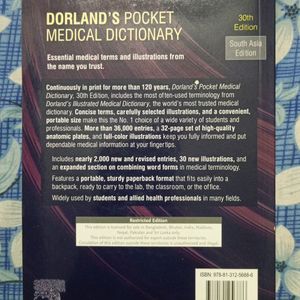 Pocket Dictionary