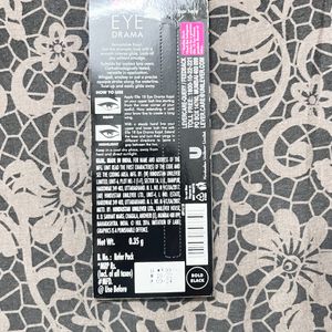 Elle 18 Eye Drama Bol Black Kajal