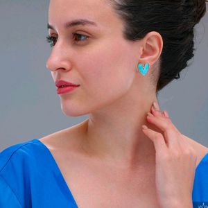 Beautiful Heart Earrings