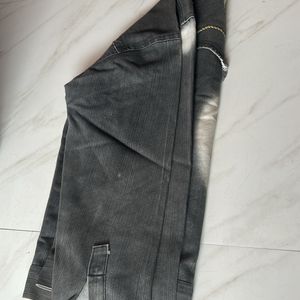 Men’s Denim Jacket (final Rate