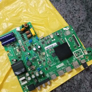 Mi TV Mother Board Working