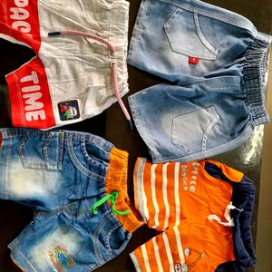 Kids Shorts