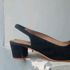 Black Heels For Women