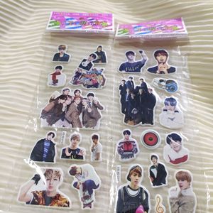 BTS Stickers