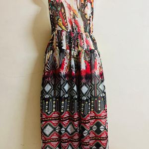 Korean Designer Frock