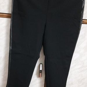 Mid-Rise Ankle-Length Treggings